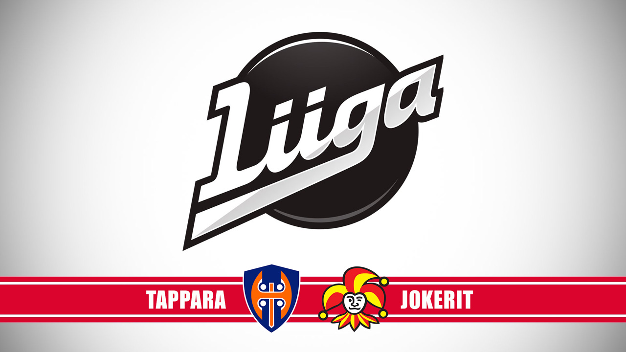 Tappara vs Jokerit poster