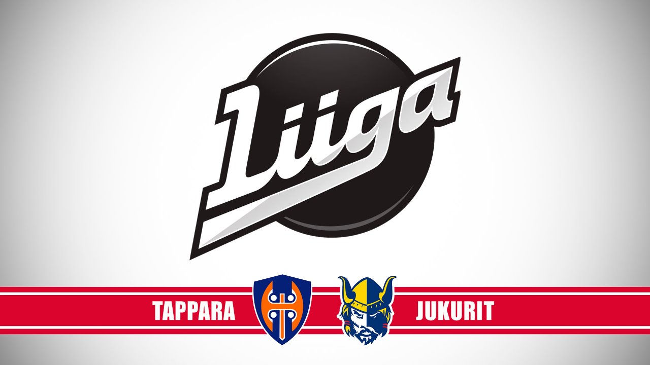 Tappara vs Jukurit poster