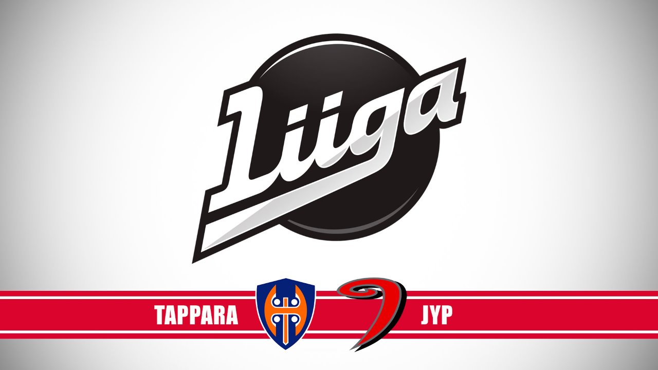 Tappara vs JYP poster