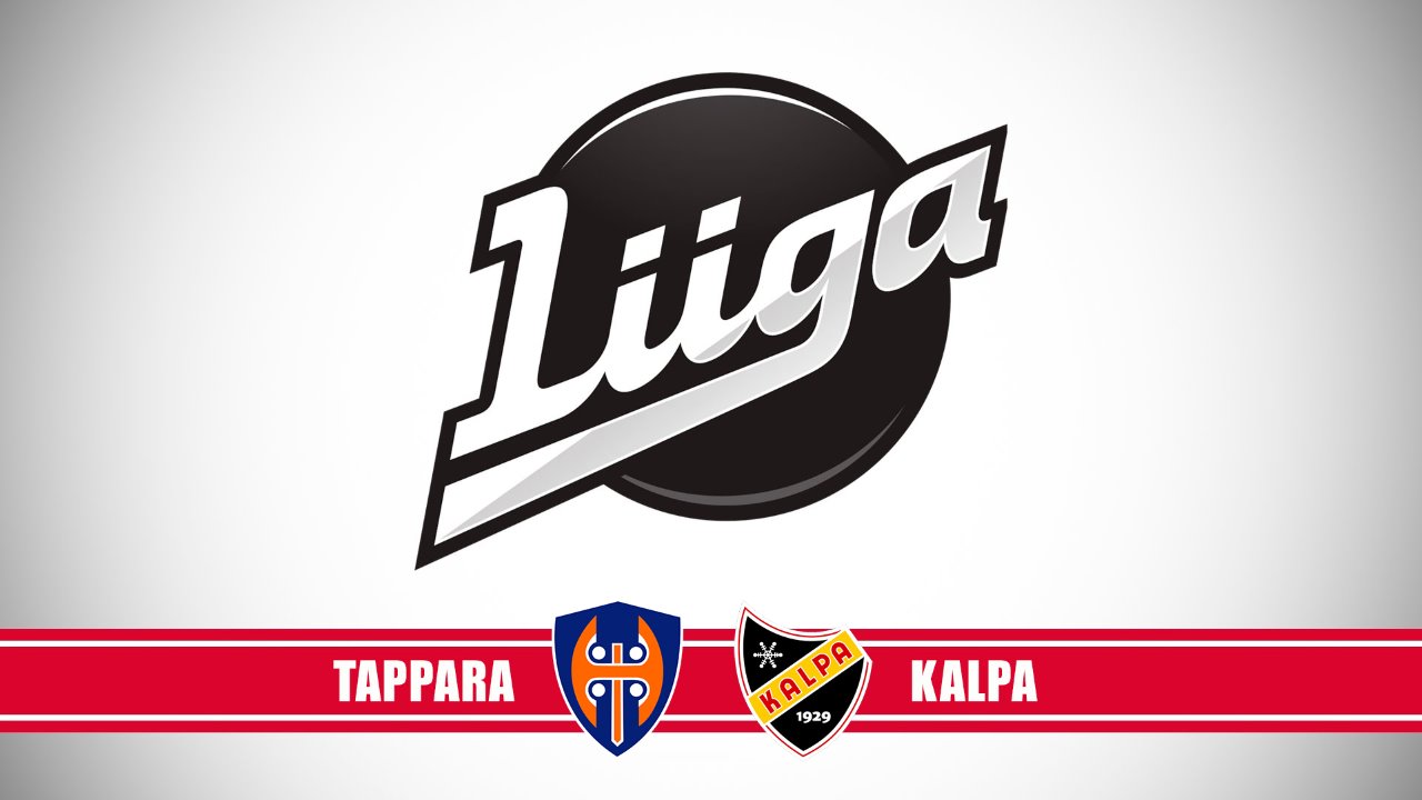 Tappara vs KalPa poster