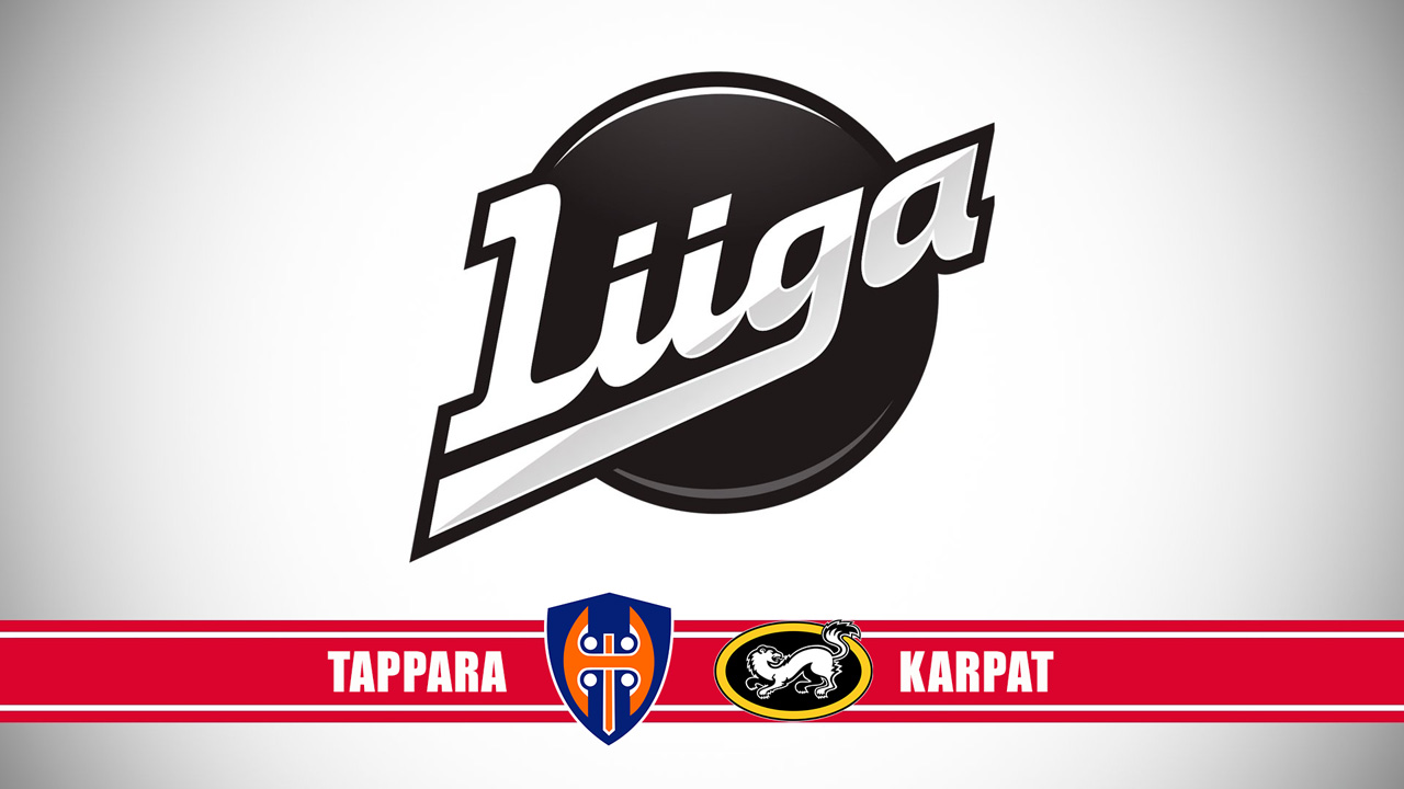 Tappara vs Kärpät poster