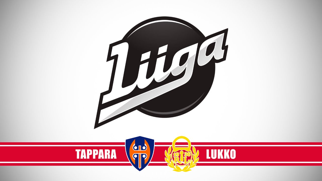 Tappara vs Lukko poster