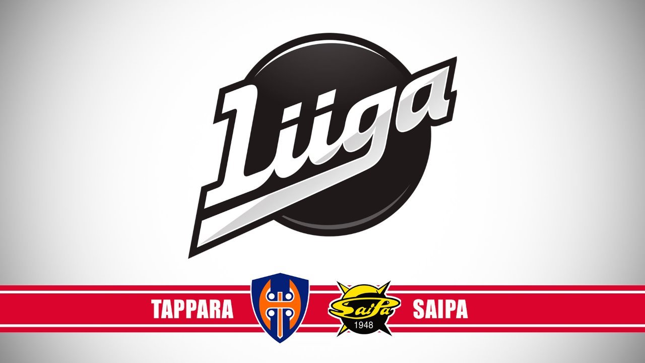 Tappara vs SaiPa poster