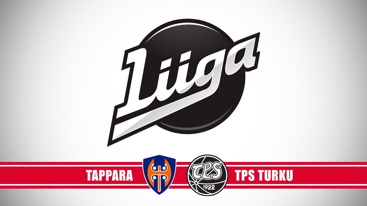 Tappara vs TPS Turku poster