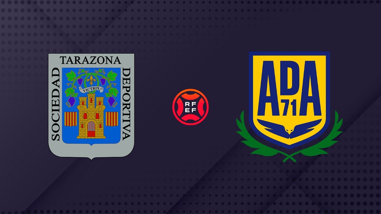 Tarazona vs Alcorcón poster