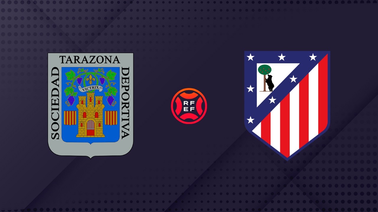 Tarazona vs Atlético Madrileño poster