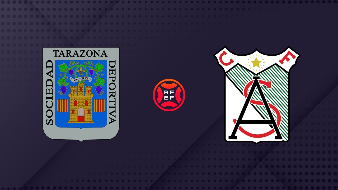 Tarazona vs Atlético Sanluqueño poster