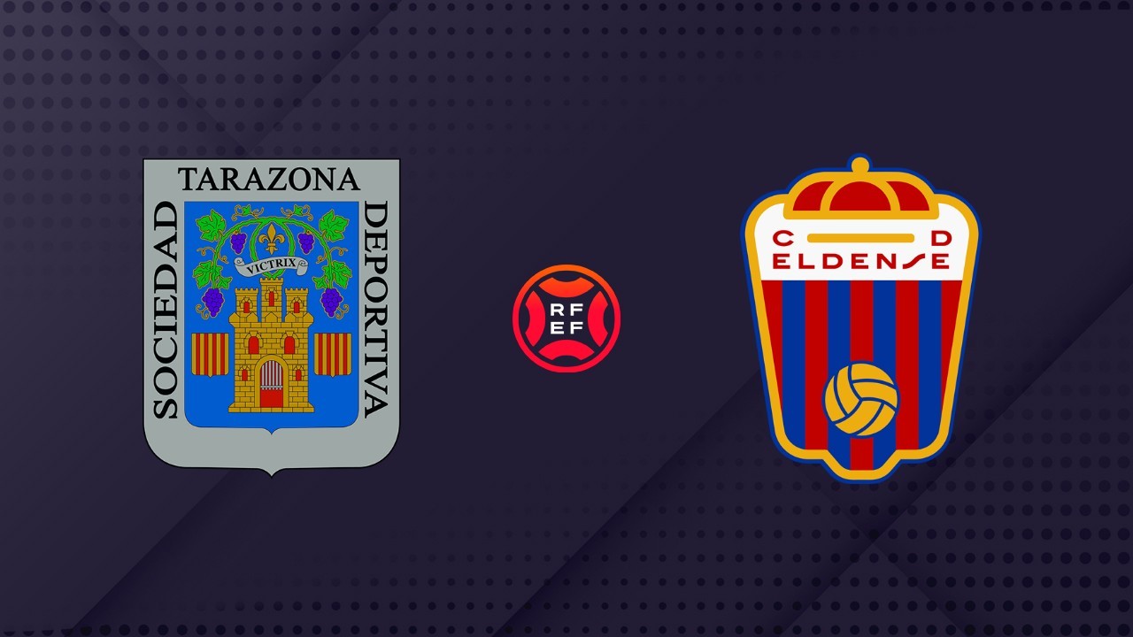 Tarazona vs Eldense poster
