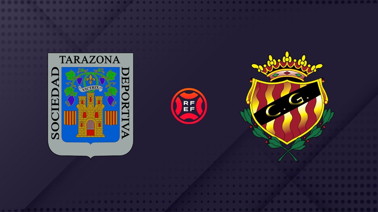 Tarazona vs Gimnàstic poster