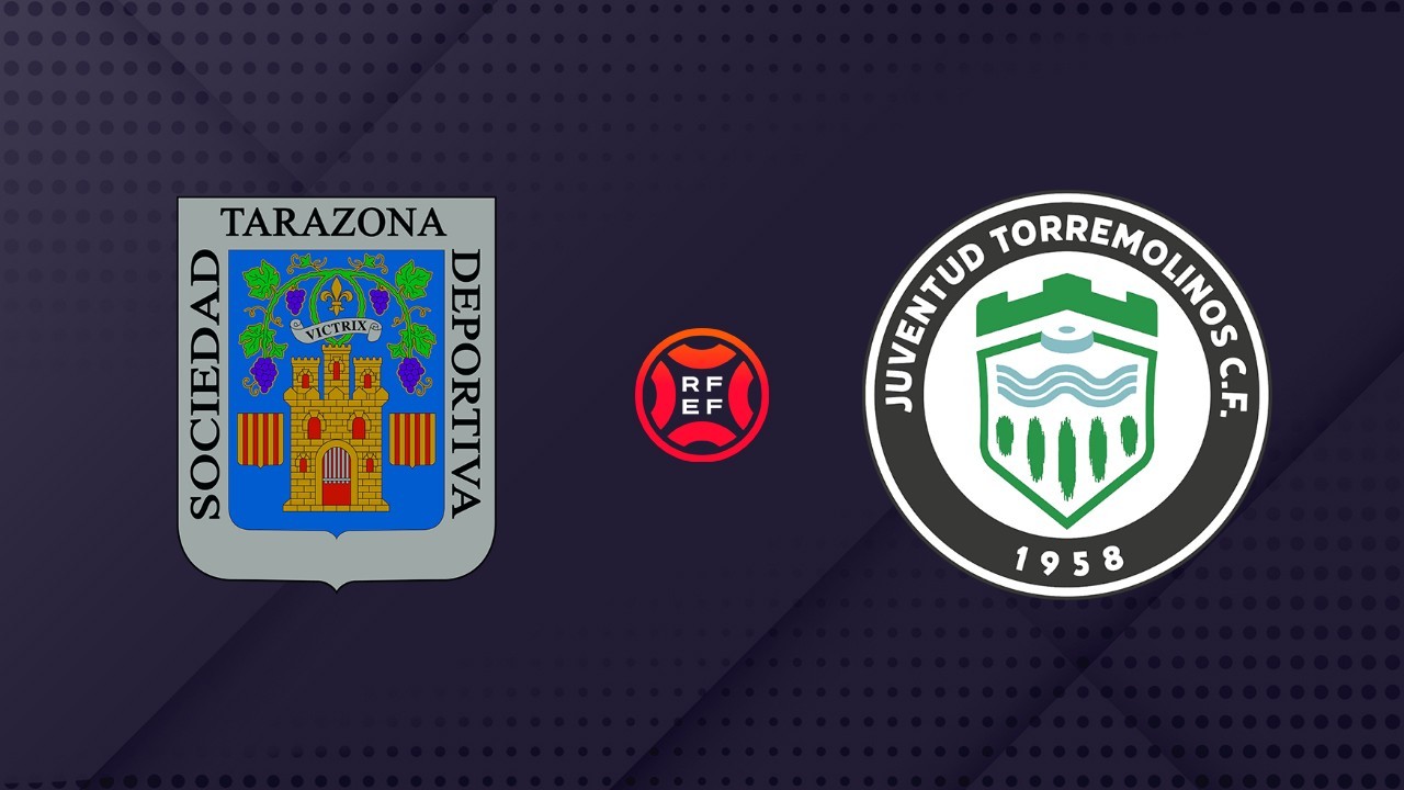 Tarazona vs Juventud Torremolinos poster