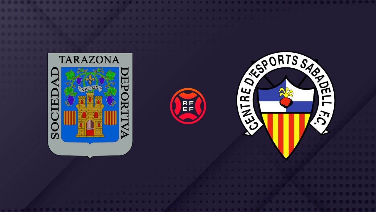 Tarazona vs Sabadell poster