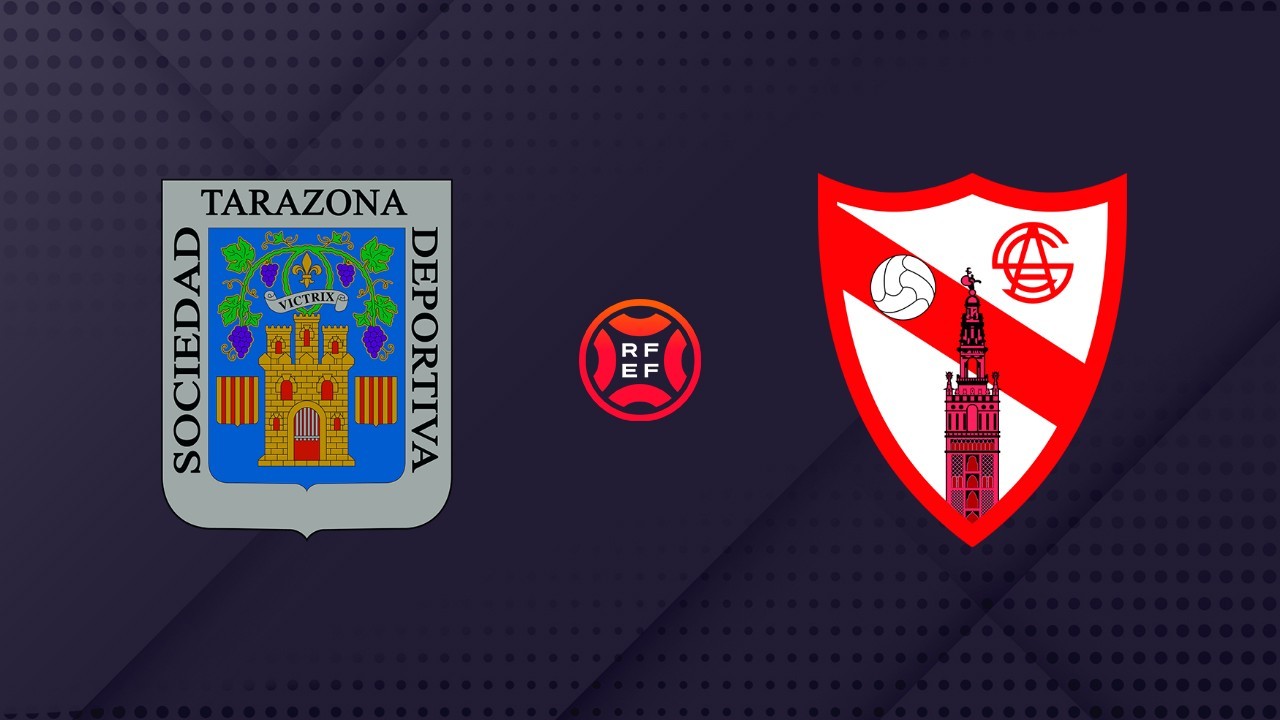 Tarazona vs Sevilla Atlético poster