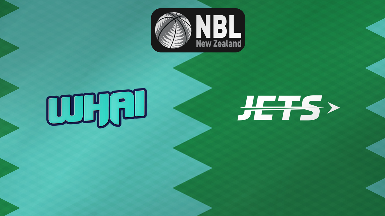Tauranga Whai vs Manawatu Jets poster