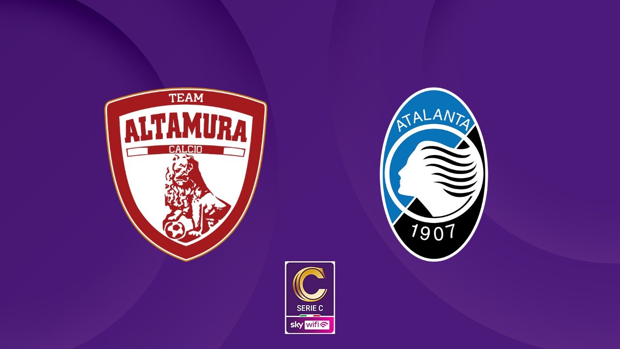 Team Altamura vs Atalanta U23 poster