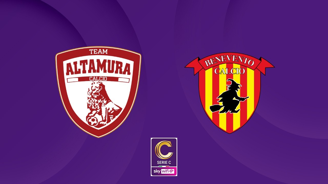 Team Altamura vs Benevento poster