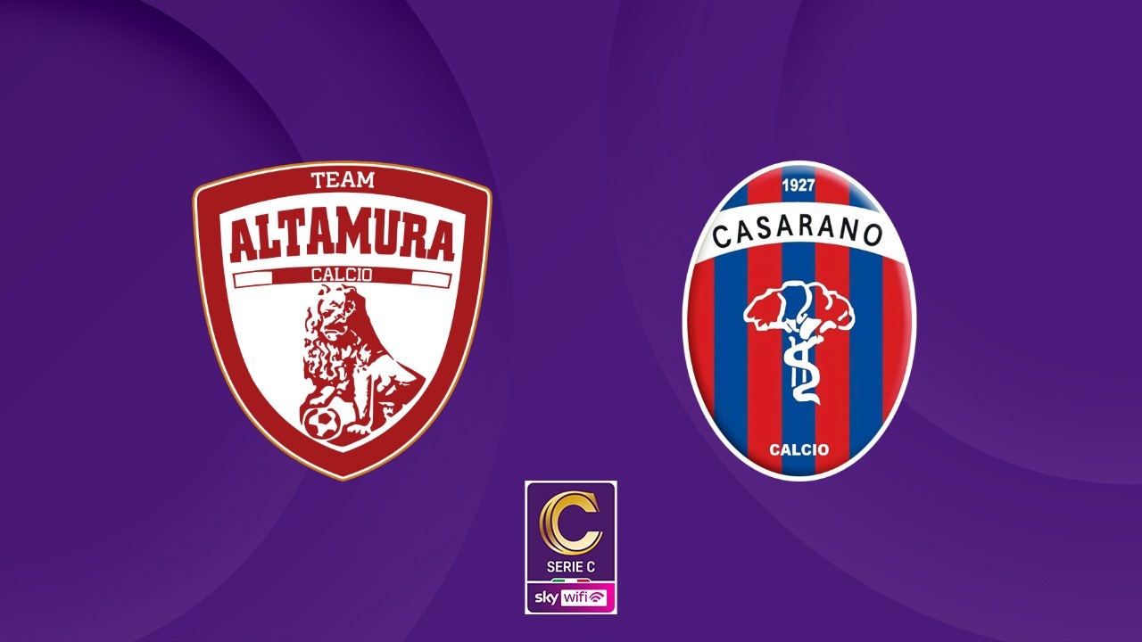 Team Altamura vs Casarano poster