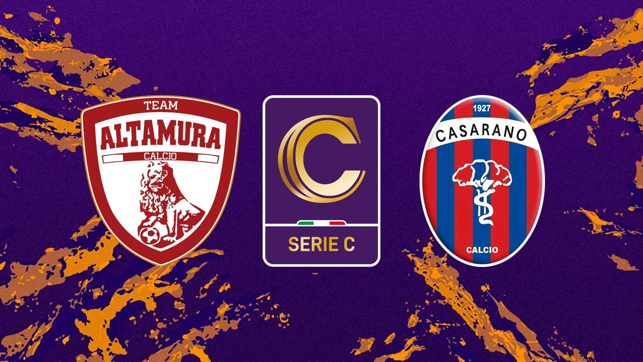 Team Altamura vs Casarano poster