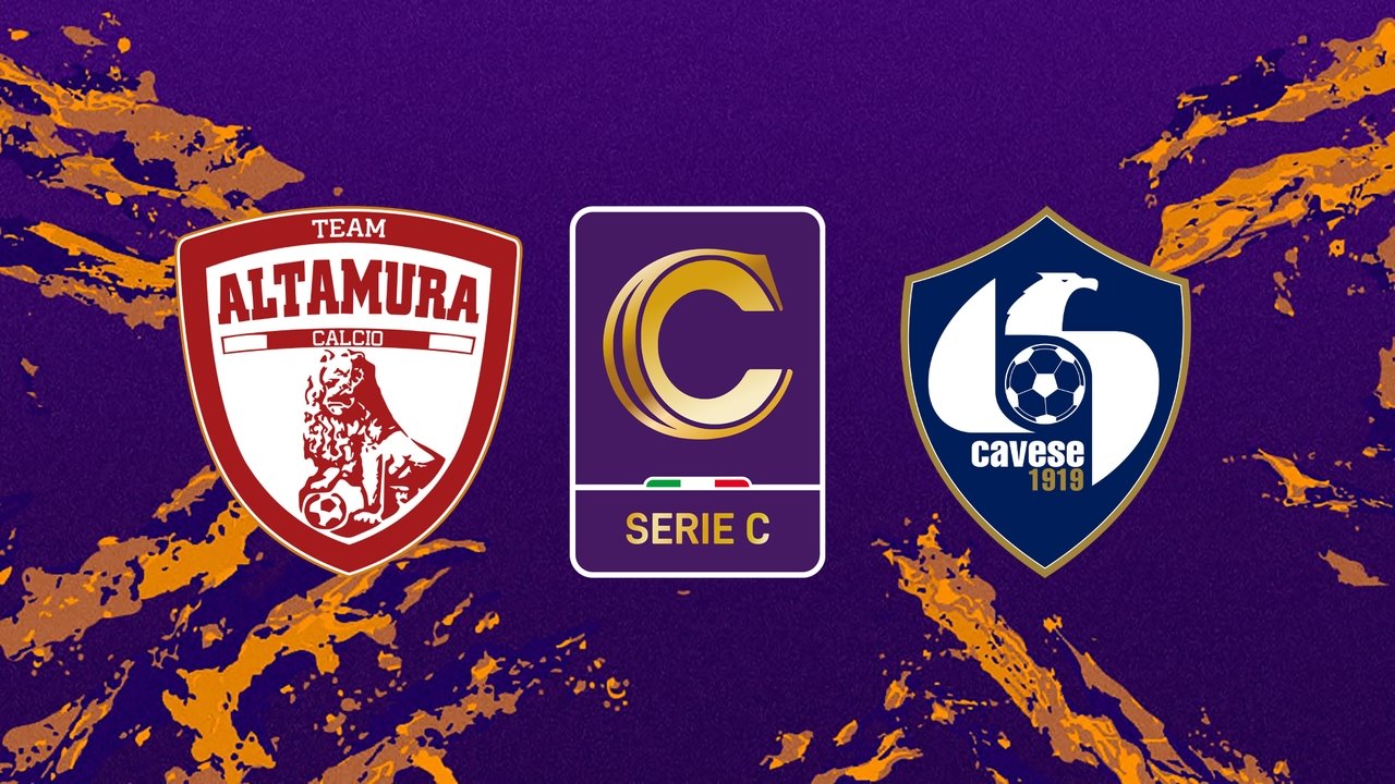 Team Altamura vs Cavese poster