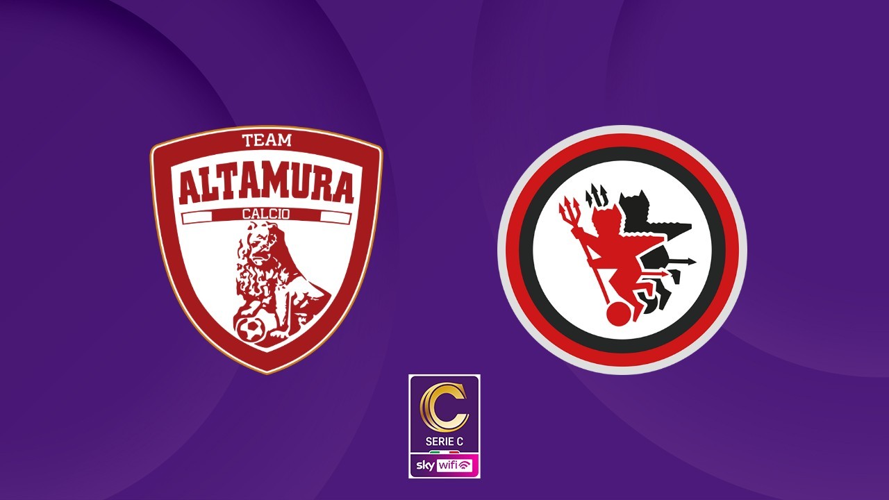 Team Altamura vs Foggia poster