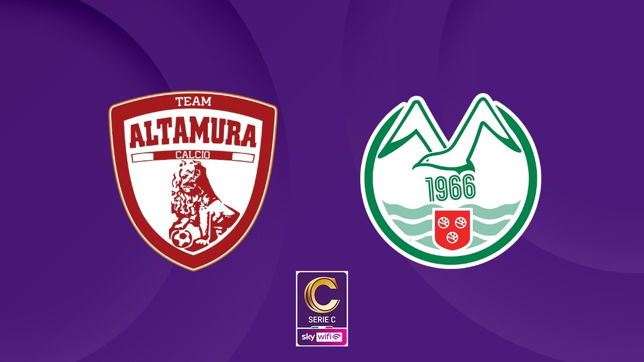 Team Altamura vs Monopoli poster