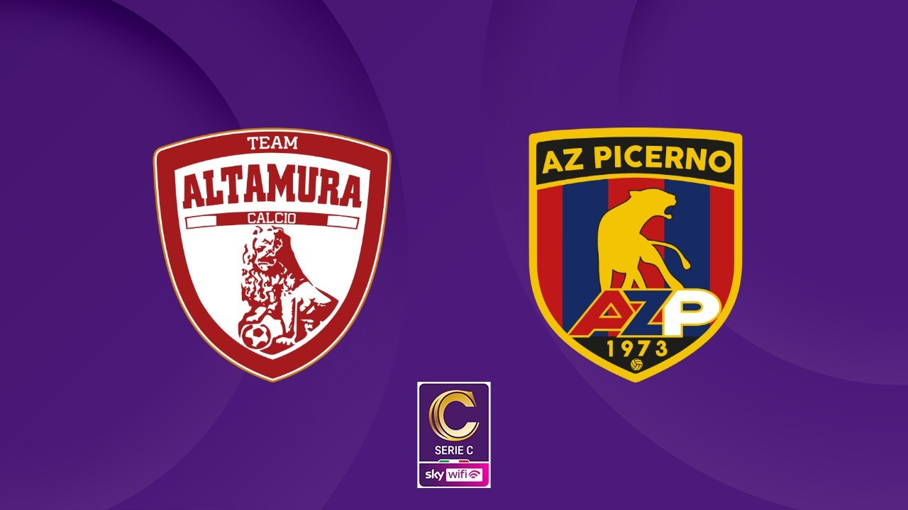 Team Altamura vs Picerno poster