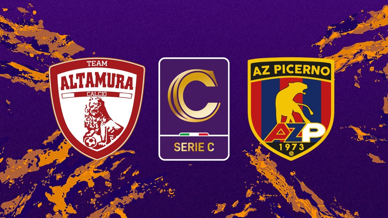 Team Altamura vs Picerno poster