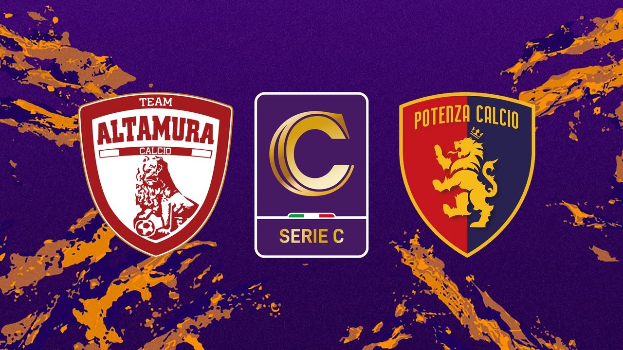 Team Altamura vs Potenza poster