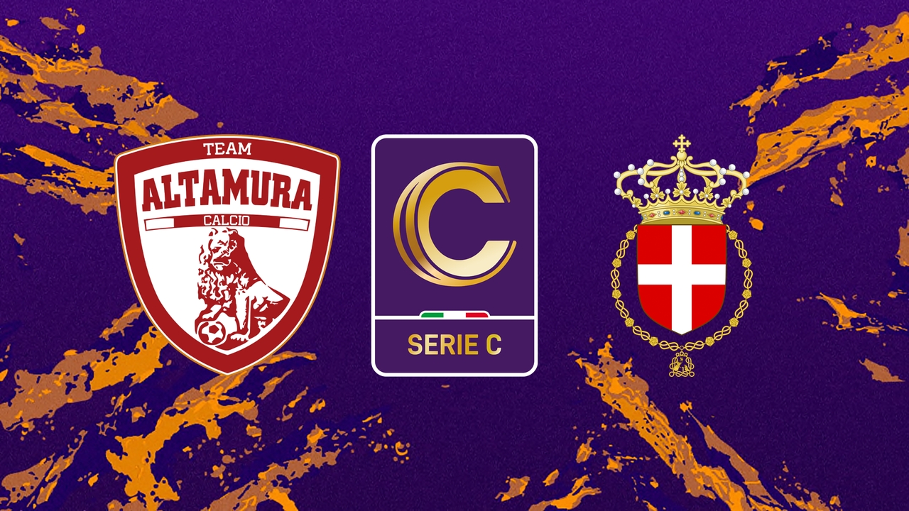 Team Altamura vs Savoia poster