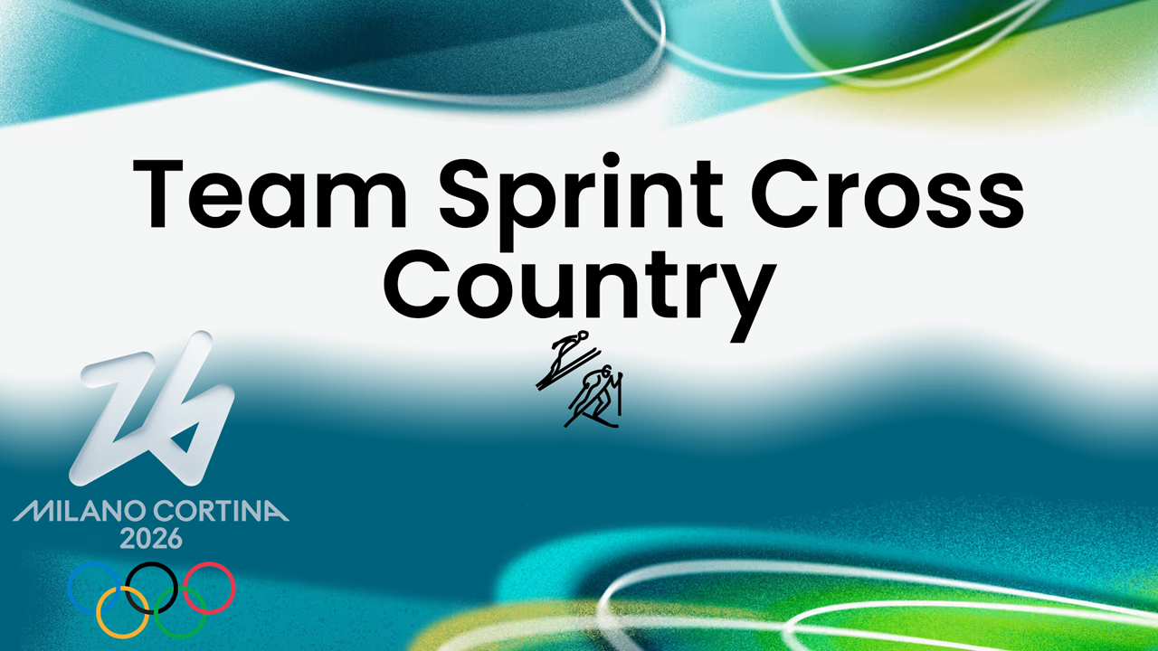 Team Sprint Cross Country image