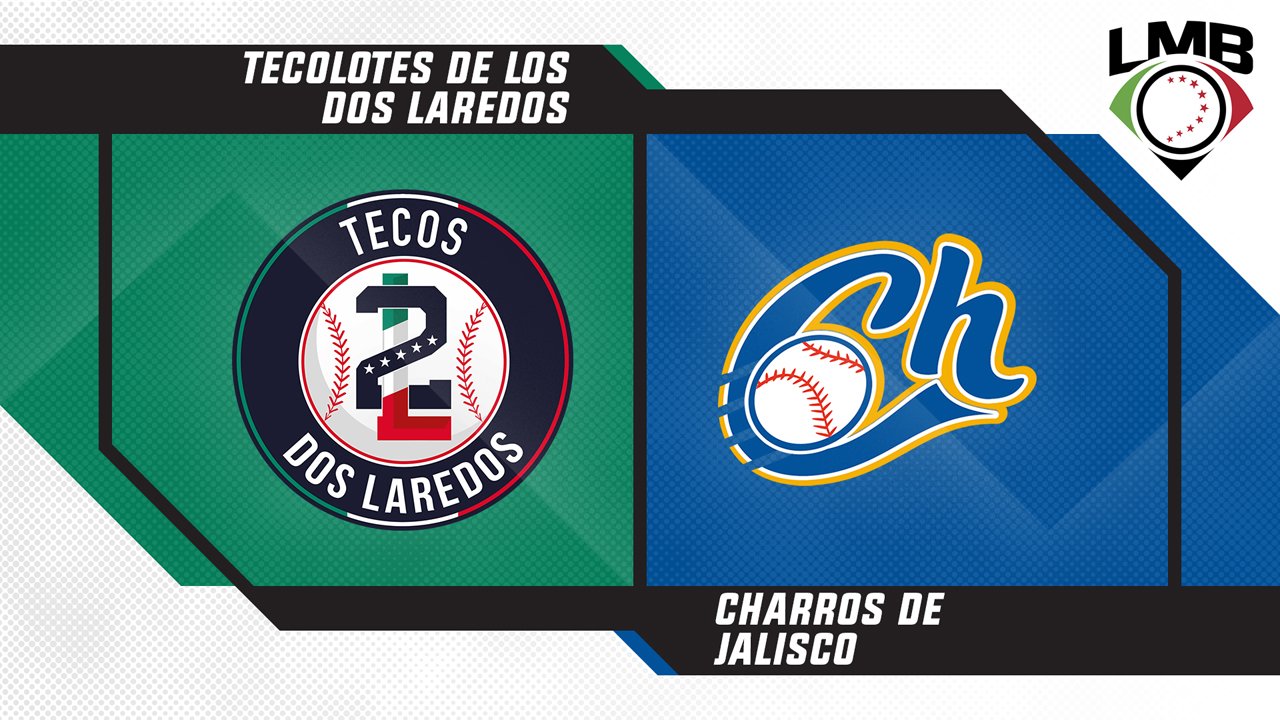 Tecolotes de los Dos Laredos vs Charros de Jalisco poster