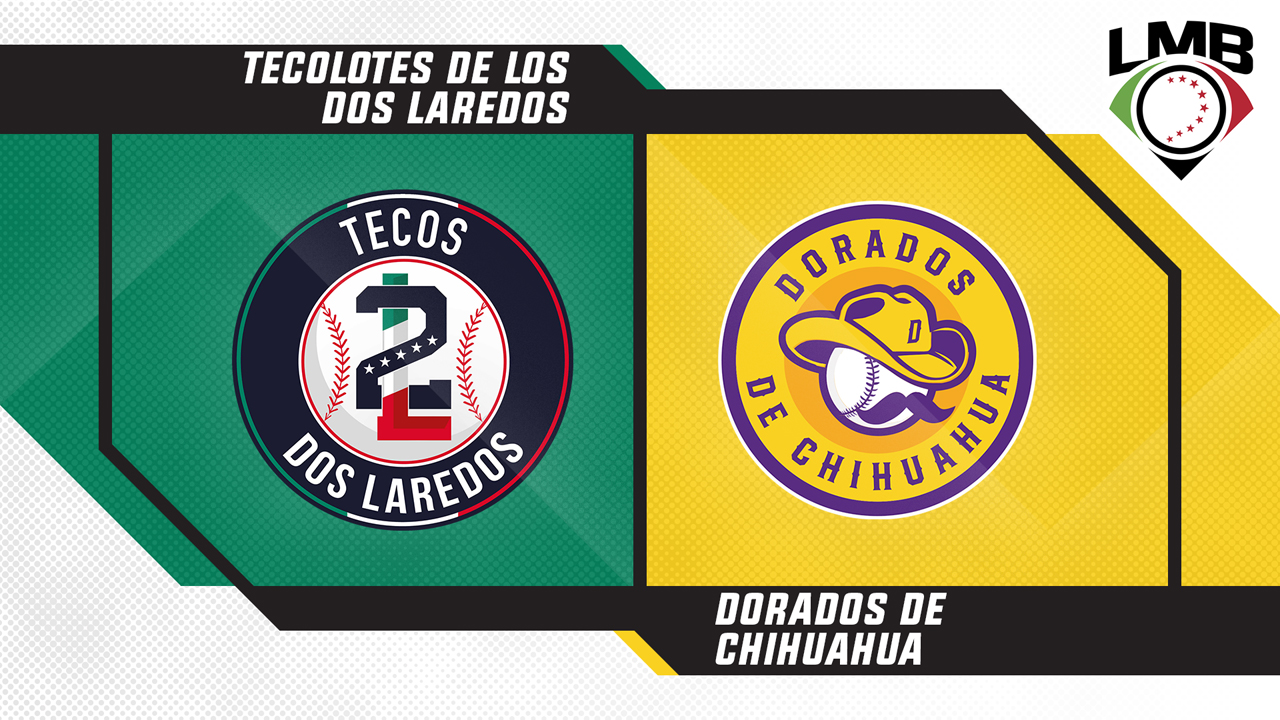 Tecolotes de los Dos Laredos vs Dorados de Chihuahua poster