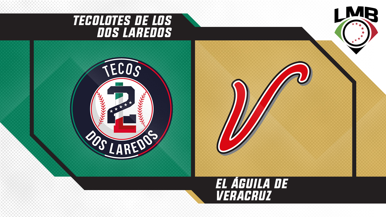 Tecolotes de los Dos Laredos vs El Águila de Veracruz poster