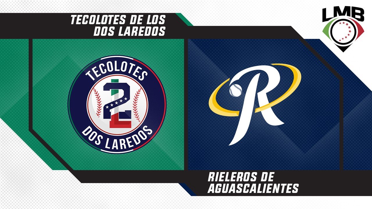 Tecolotes de los Dos Laredos vs Rieleros de Aguascalientes poster