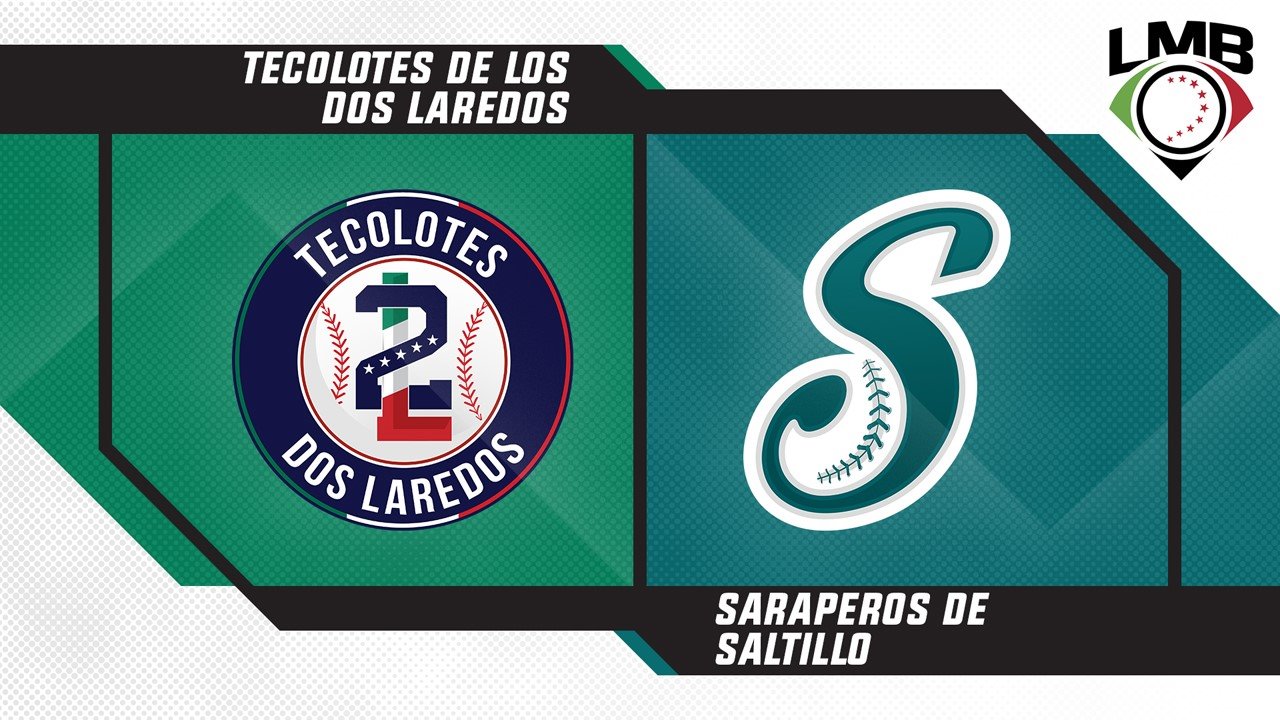 Tecolotes de los Dos Laredos vs Saraperos de Saltillo poster