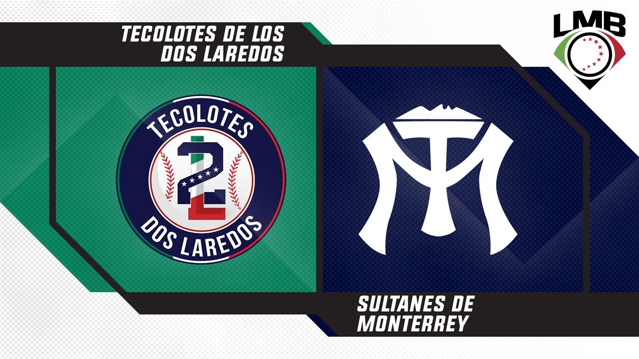 Tecolotes de los Dos Laredos vs Sultanes de Monterrey poster