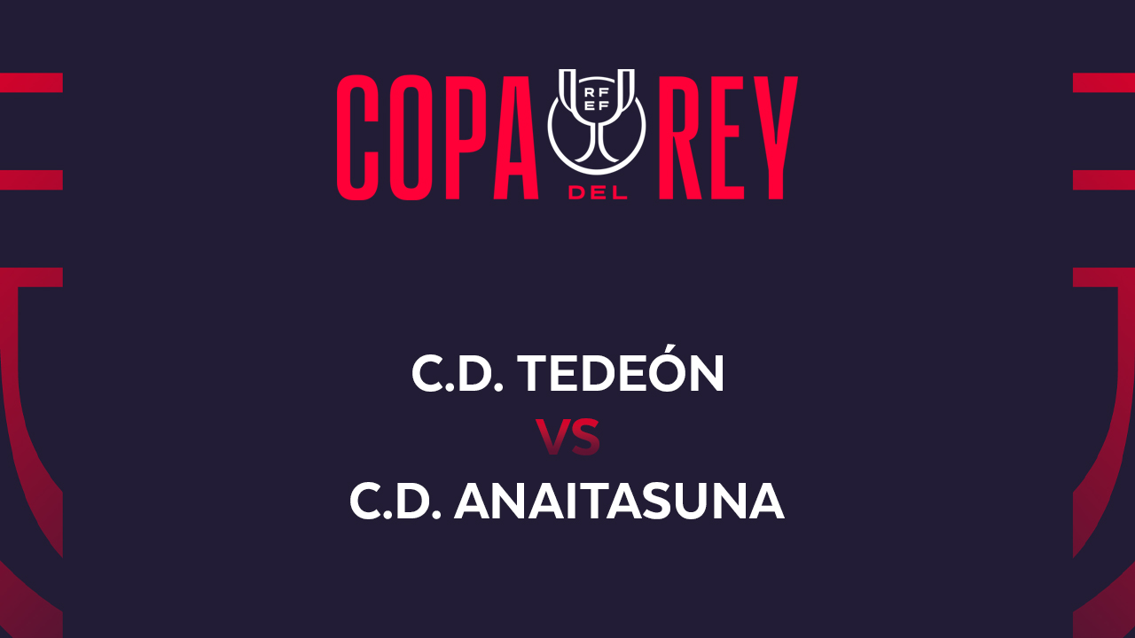 Tedeón vs Anaitasuna poster