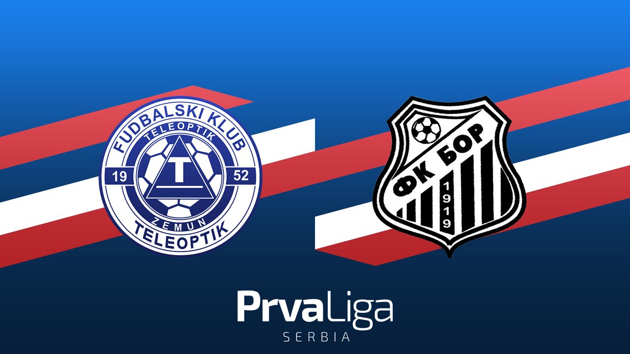 Teleoptik Zemun vs Bor 1919 poster