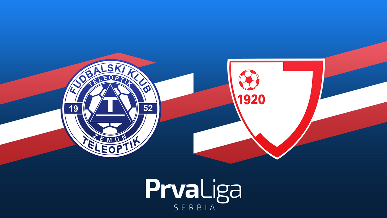 Teleoptik Zemun vs Jedinstvo Ub poster
