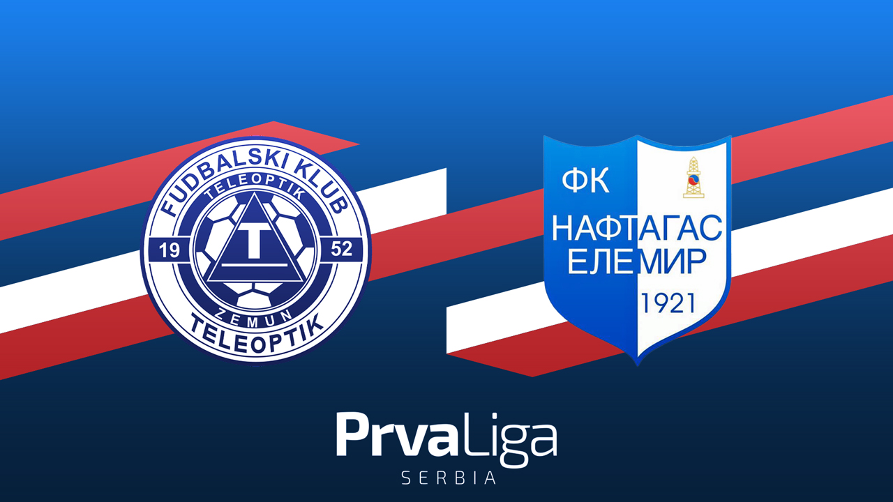 Teleoptik Zemun vs Naftagas Elemir poster