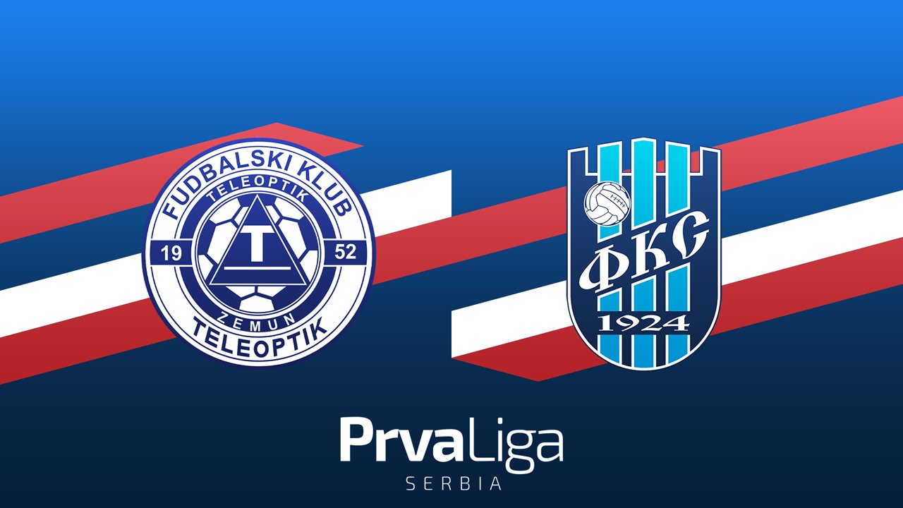 Teleoptik Zemun vs Smederevo 1924 poster