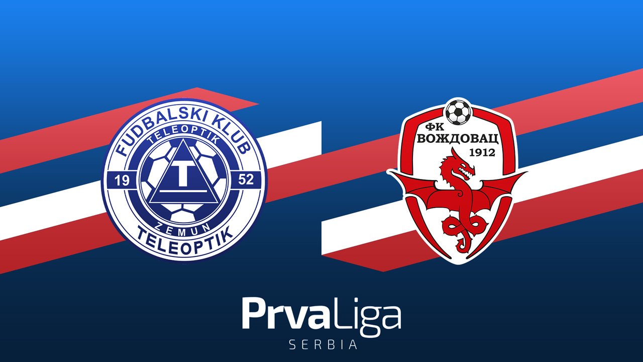 Teleoptik Zemun vs Voždovac poster