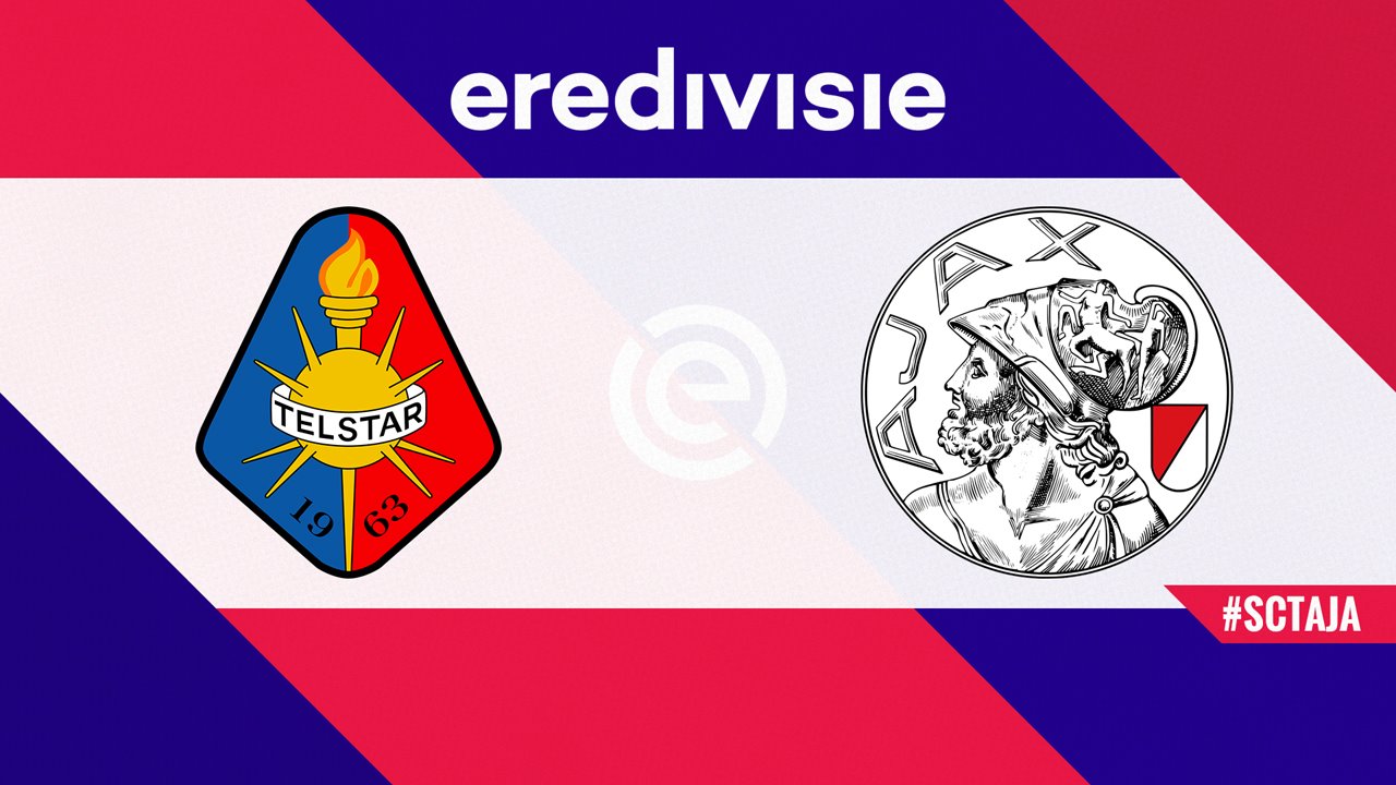 Telstar vs Ajax poster