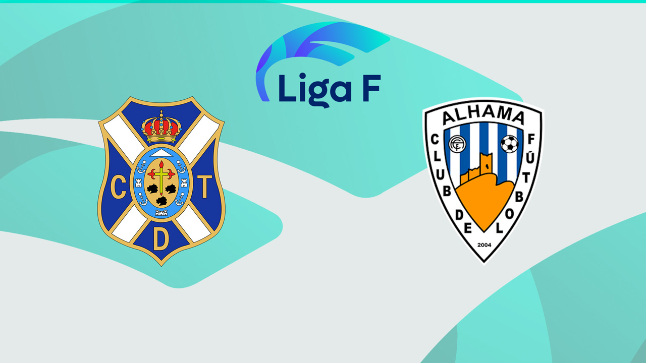 Tenerife Femenino vs Alhama poster