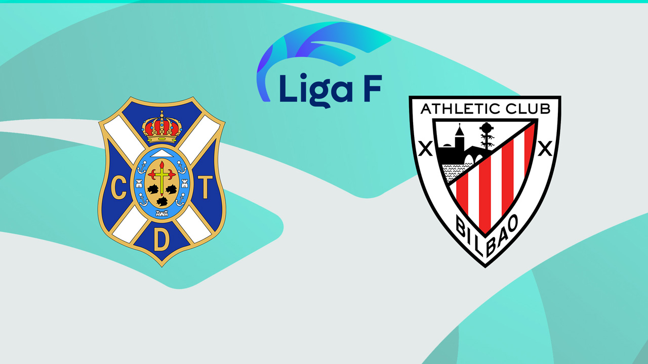 Tenerife Femenino vs Athletic Club Women poster