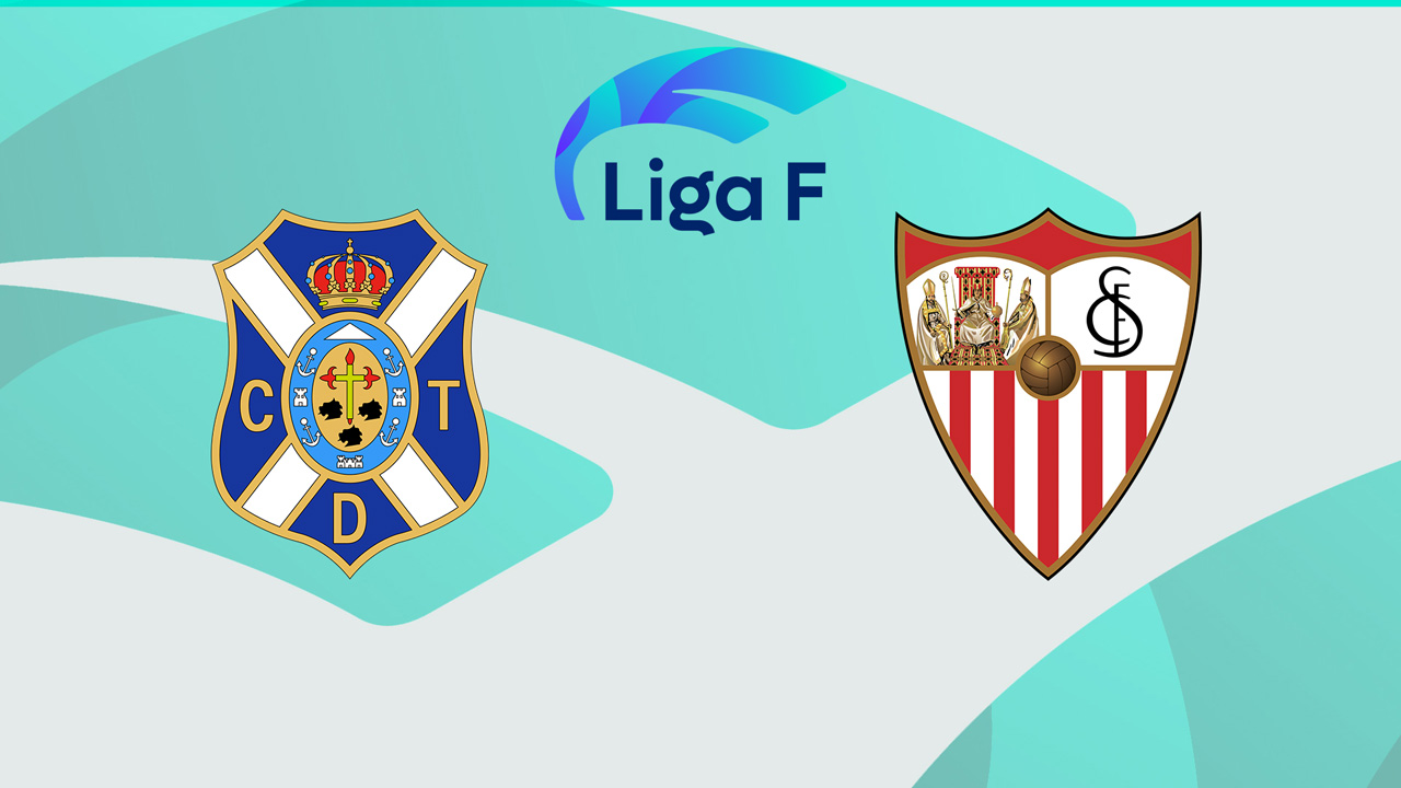 Tenerife Femenino vs Sevilla Women poster