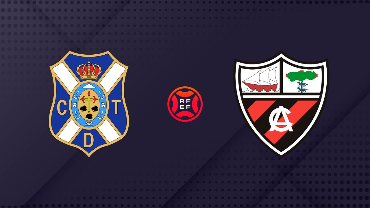 Tenerife vs Arenas Club poster
