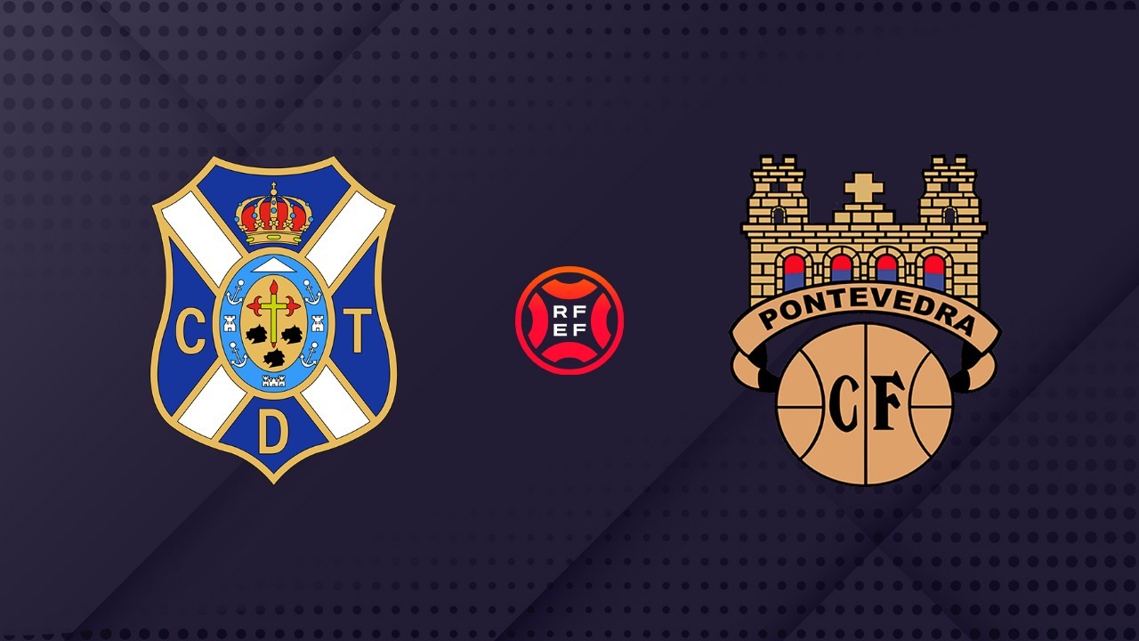 Tenerife vs Pontevedra poster