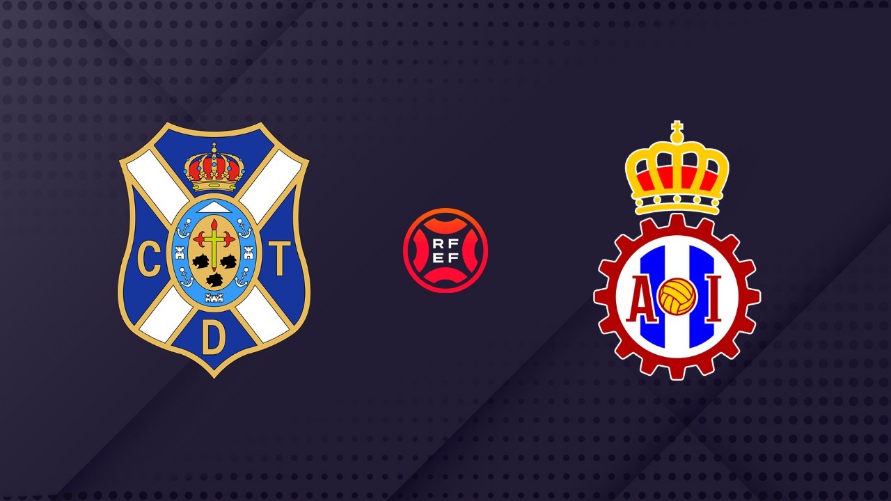 Tenerife vs Real Avilés poster