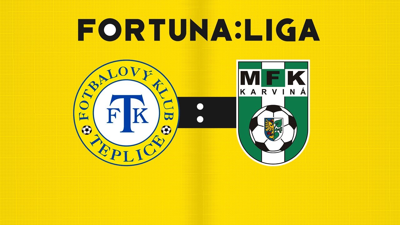 Teplice vs Karviná poster