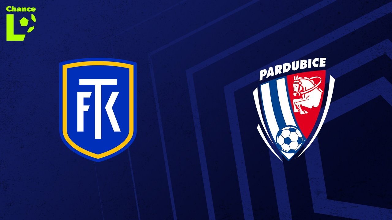 Teplice vs Pardubice poster
